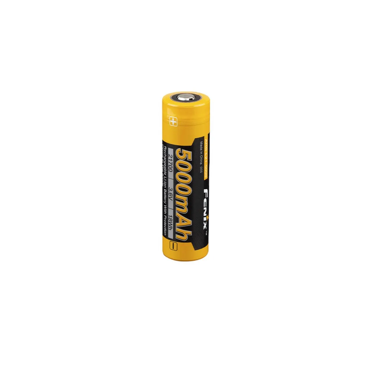 Fenix ARB-L21-5000 V2.0 Rechargeable Battery (5000 mAh)