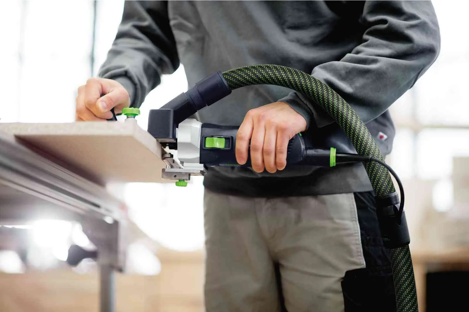 Festool | Module edge router MFK 700 EQ-Plus