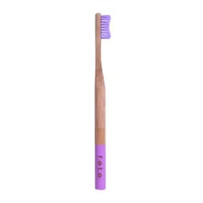 f.e.t.e. - Toothbrush Soft Mauve