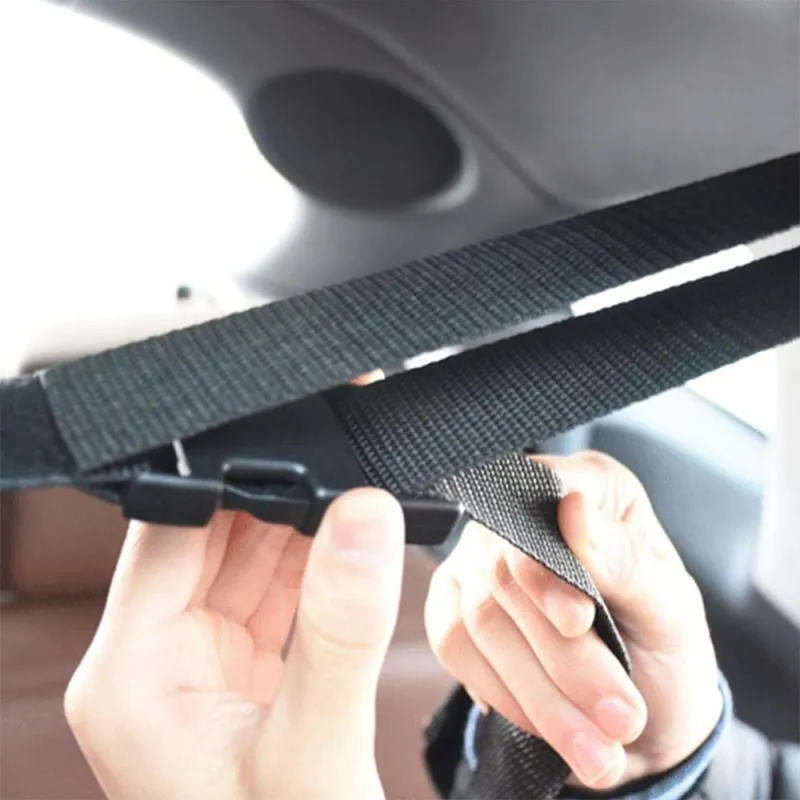 Fishing rod holder for car - safe and practical transport