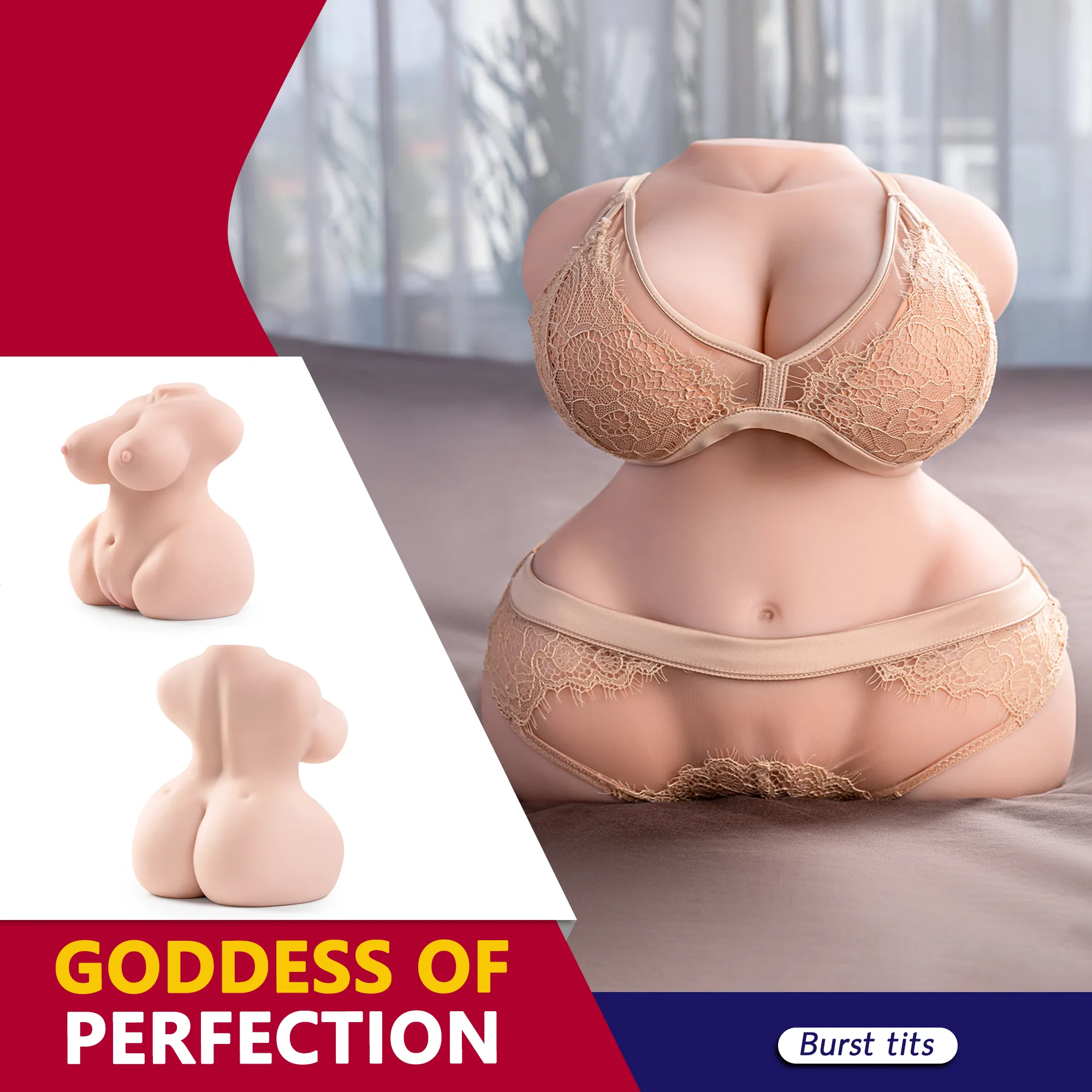 Florence: 12.1lb Small Sex Doll for Beginners