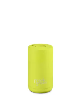 Frank Green Ceramic 295ml - Neon Yellow