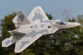 Freewing F-22 Raptor 64mm EDF Jet - PNP