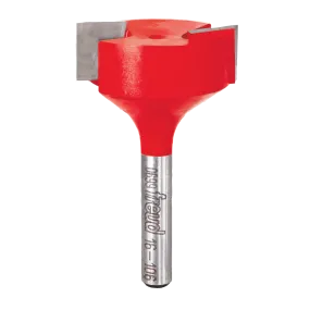 Freud 16-106 1-1/4” Spoilboard Surfacing & Mortising Bit