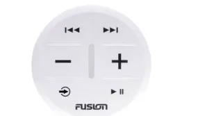 Fusion ARX70W ANT Wireless Stereo Remote White