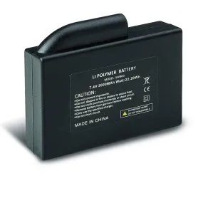 Garibaldi Sottozero 3000MaH 7.4v Battery