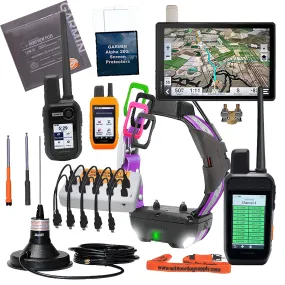 Garmin Alpha 300 Build Your Own Garmin Bundle