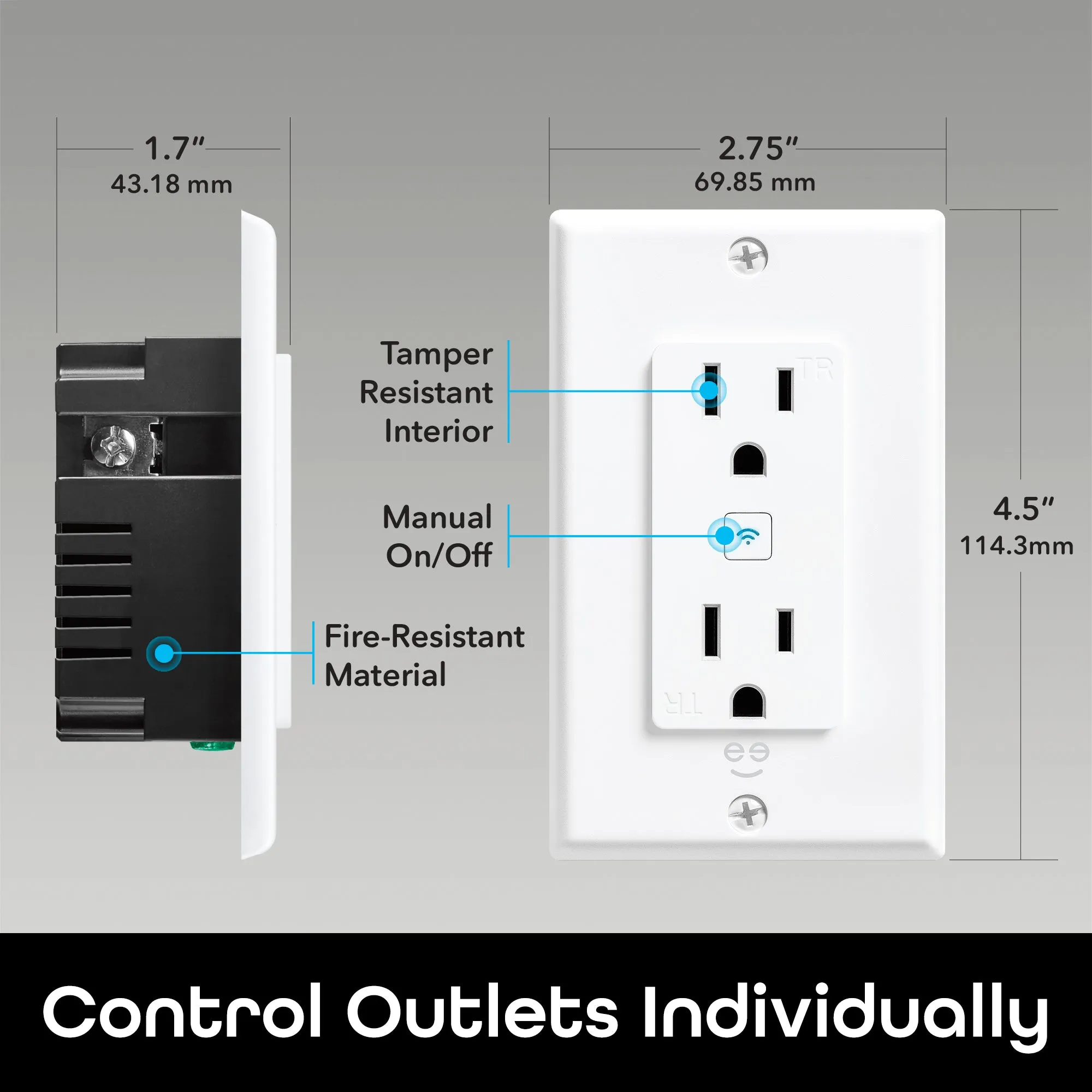 Geeni Current Outlet