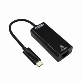 Gizzu Type-C To Gigabit Ethernet Adapter