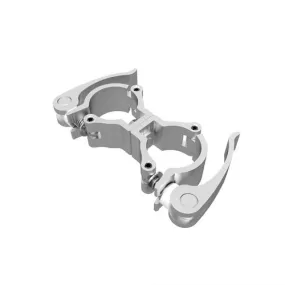 Global Truss MINI-360-QR- SWIVEL 2in Light Duty Dual Clamp