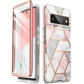 Google Pixel 6 Pro I-BLASON Cosmo Slim Full-Body Case