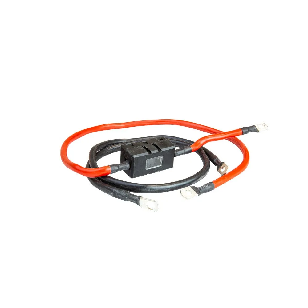 Hardkorr 600W Pure Sine Wave Inverter   5Awg Power Cable - HKPINV600 HKPCAB755