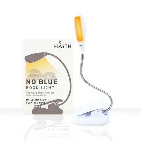 Harth Home - Book Light - No Blue Light