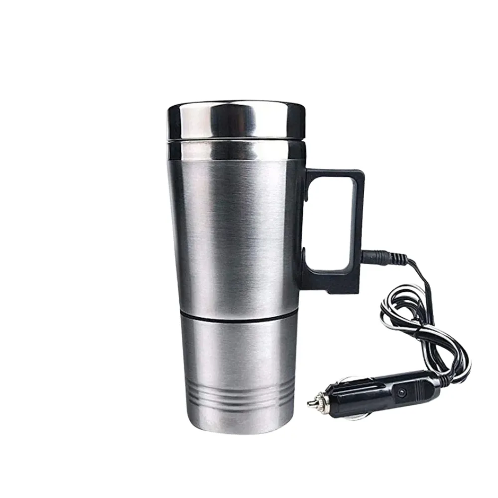 Heated Smart Mug for Car