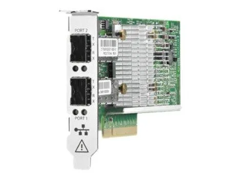 Hewlett Packard Enterprise Hp Ethernet 10gb 2p 530sfp Adptr