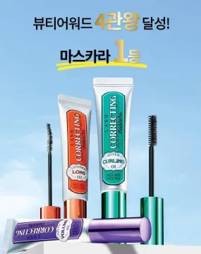 HOLIKA HOLIKA Lash Correcting Mascara