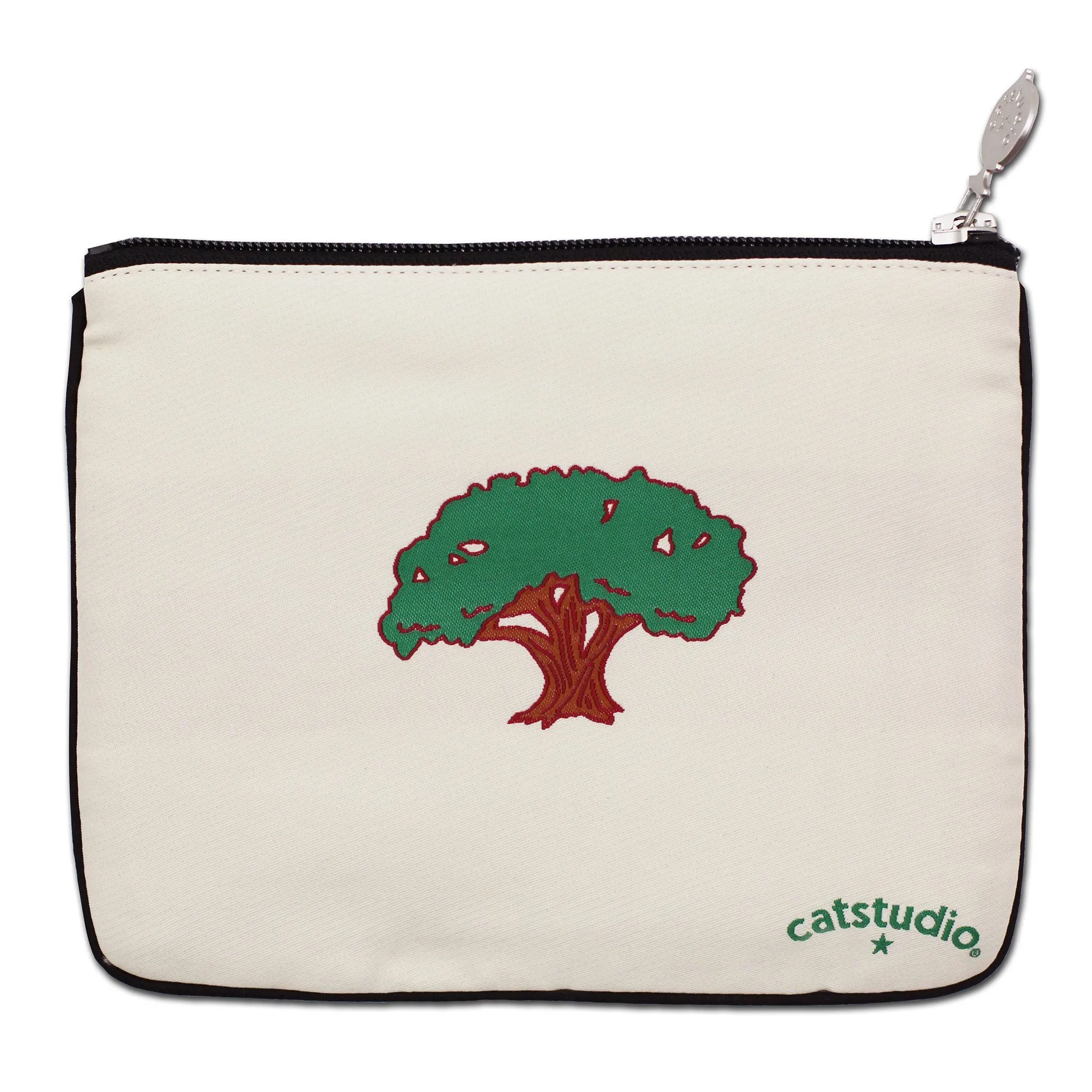 Houston Zip Pouch - Natural