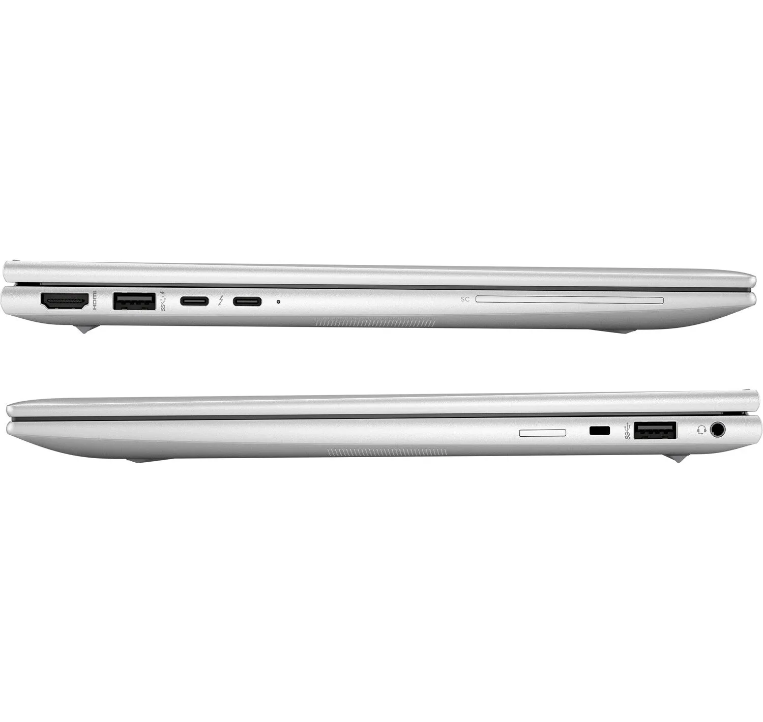 HP EliteBook 845 G10 14" WQXGA Notebook, AMD R7-7840U, 3.30GHz, 32GB RAM, 512GB SSD, Win11P - 8F825UT#ABA