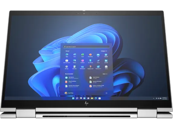 HP EliteBook x360 1040-G9 14" WUXGA Convertible Notebook, Intel i7-1255U, 1.70GHz, 16GB RAM, 256GB SSD, Win11DG - 6E5D4UT#ABA