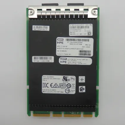 HPE Broadcom 10Gb 2 Port  Ethernet Base-T  OCP3 Adapter P10097-B21 P13640-001