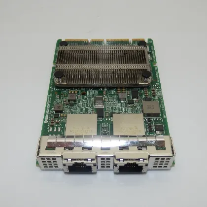 HPE Broadcom 10Gb 2 Port  Ethernet Base-T  OCP3 Adapter P10097-B21 P13640-001