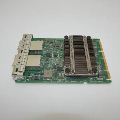 HPE Broadcom 10Gb 2 Port  Ethernet Base-T  OCP3 Adapter P10097-B21 P13640-001