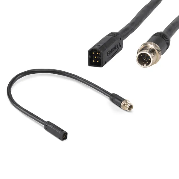 Humminbird AS EC QDE Ethernet Adapter Cables