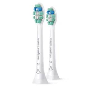 HX9022/28 C2 OPTIMAL PLAQUE DEFENCE TOOTHBRUSH HEADS