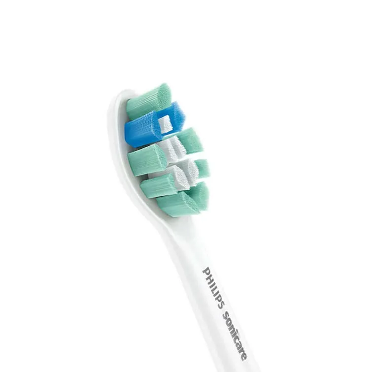 HX9022/28 C2 OPTIMAL PLAQUE DEFENCE TOOTHBRUSH HEADS