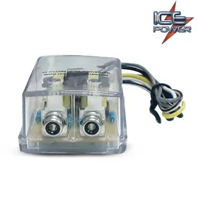 Ice Power Hi-Low Line Out Converter