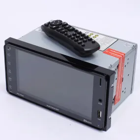 Ice Power OEM Toyota Universal IPX-7043 7" Double Din BT/SD/USB/AUX Media Player