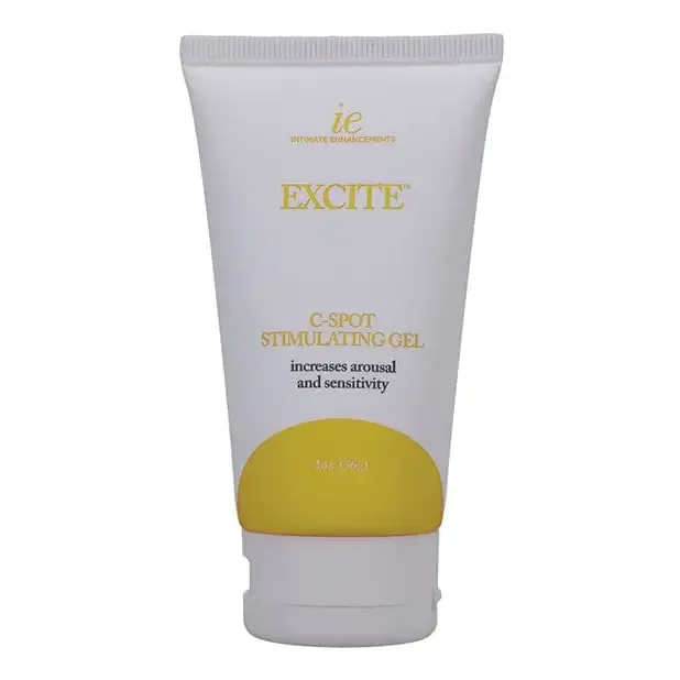 Intimate Enhancements Excite C Spot Stimulating Gel - 2 Oz Boxed