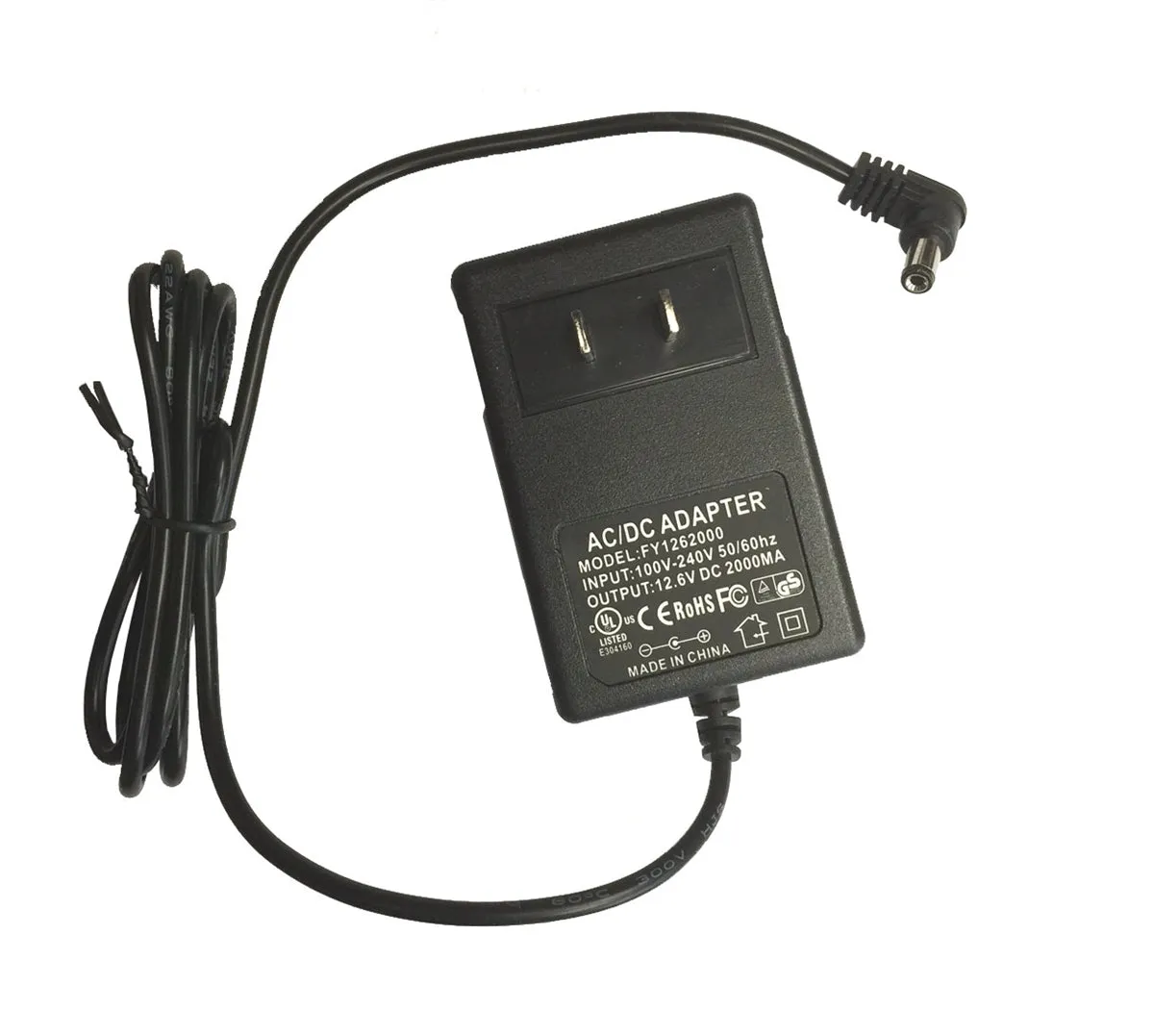 iOptron AC/DC Battery Charger for AZ Pro Mount - 8958