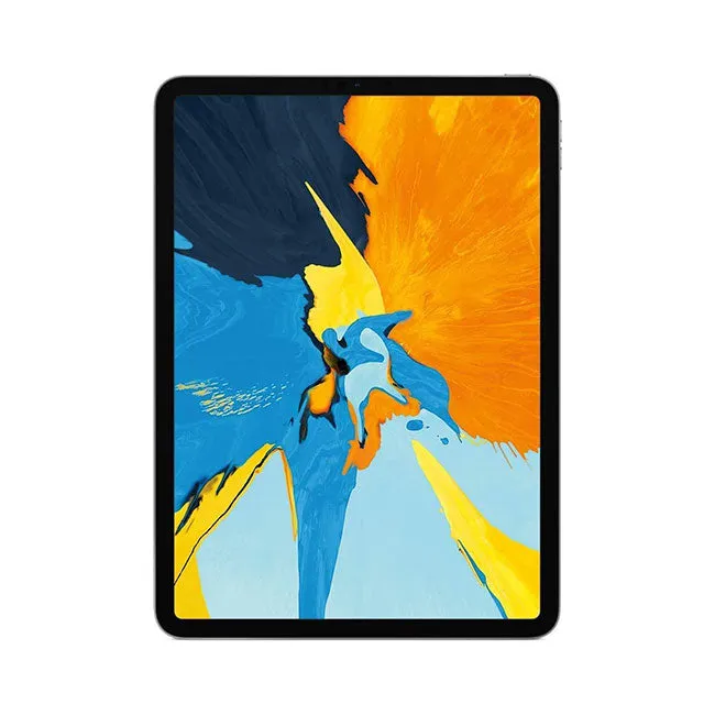 iPad Pro 11 (2018) 64GB Wi-Fi Cellular (Unlocked)