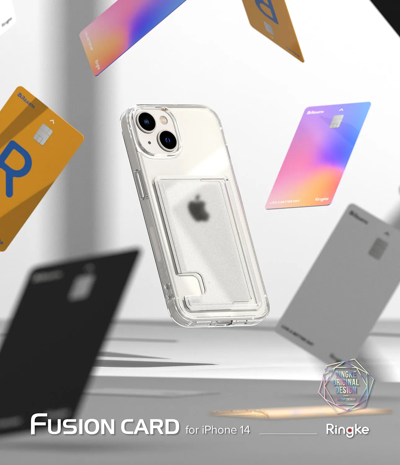 iPhone 14 Case | Fusion Card