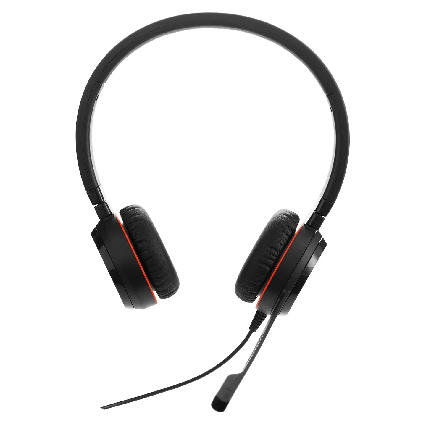 Jabra Evolve 20 Duo Usb-C Headset - Uc