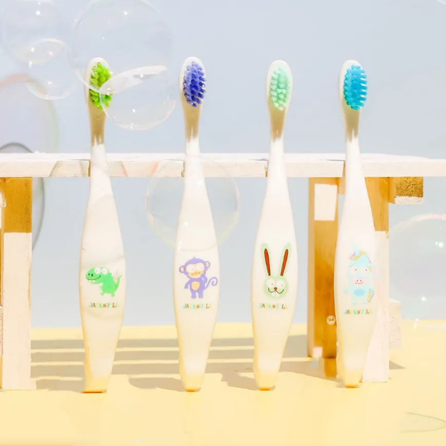 Jack N' Jill Kids Toothbrushes