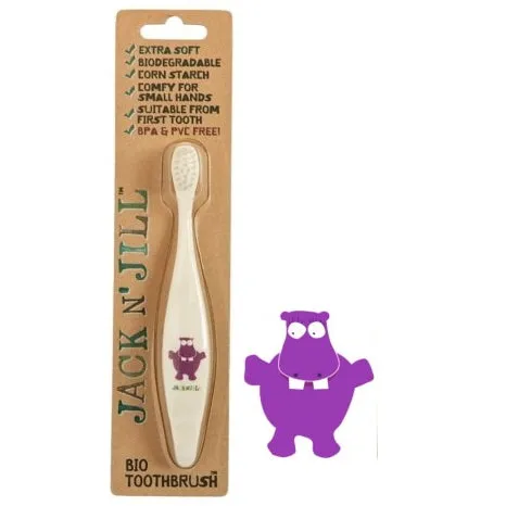 Jack N' Jill Kids Toothbrushes