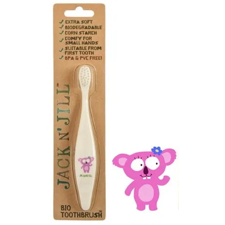 Jack N' Jill Kids Toothbrushes