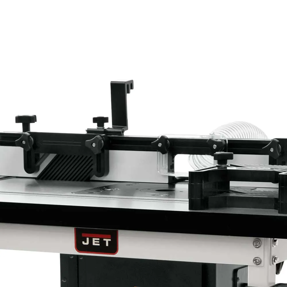 Jet 737000CK 32-Inch x 24-Inch Versatile Router Lift w/ Cast Table Kit