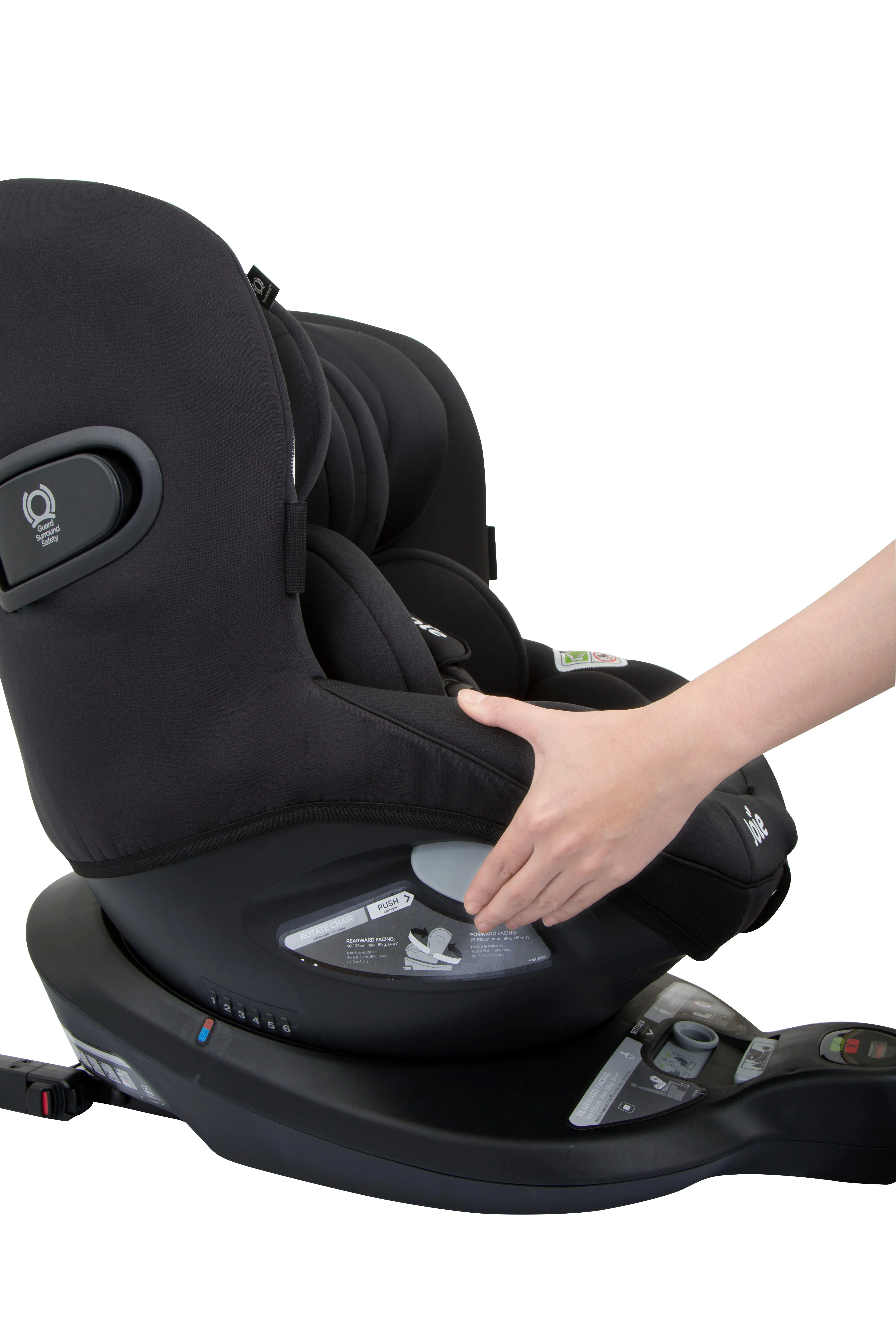 Joie i-Spin 360 i-Size 0 /1 Car Seat