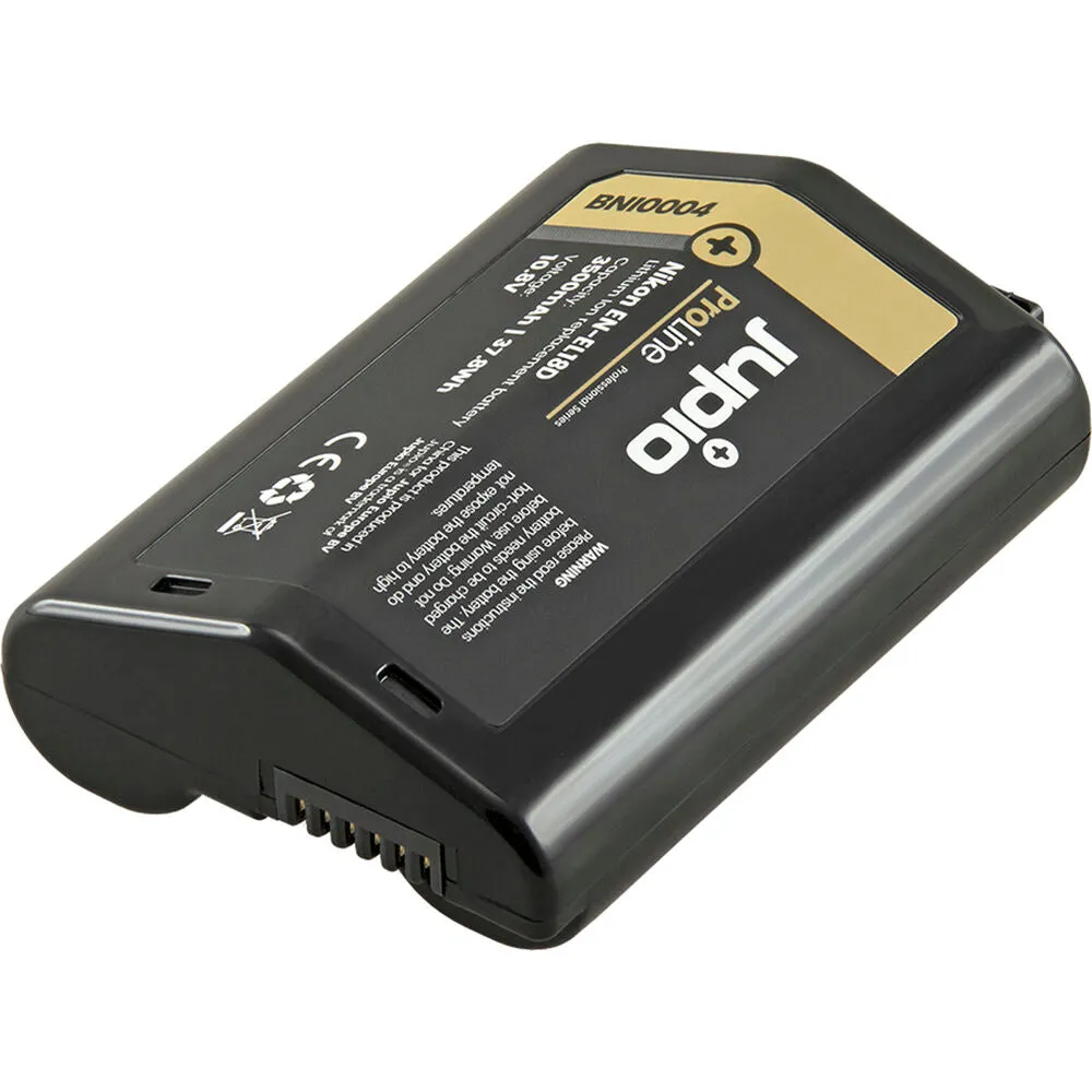 Jupio Nikon ProLine EN-EL18D 10.8V 3500mAh Camera Battery