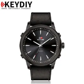 KEYDIY - KeyTime - Quartz Watch & Automotive Remote - Waterproof -  Replace Your Car Remote