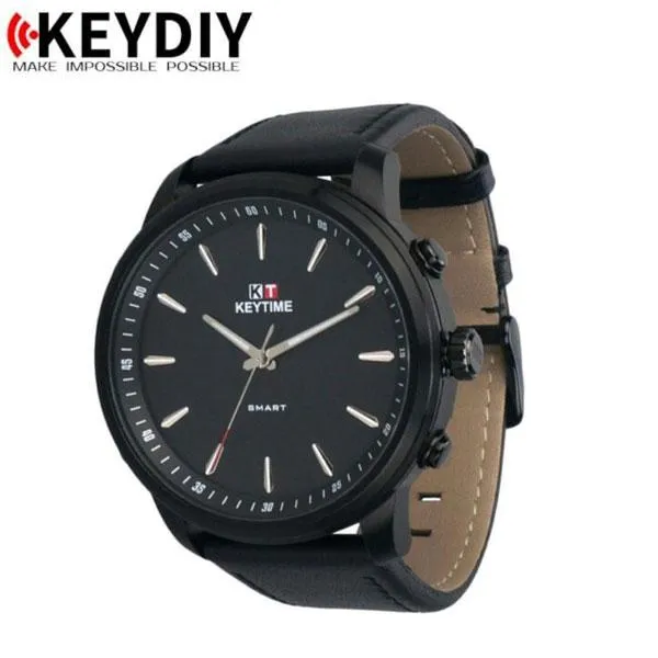 KEYDIY - KeyTime - Quartz Watch & Automotive Remote - Waterproof -  Replace Your Car Remote