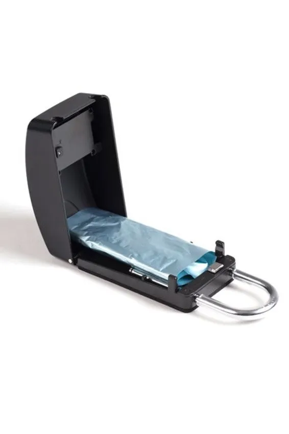 KeyPod Key Lock - Key FOB Blocking Bag