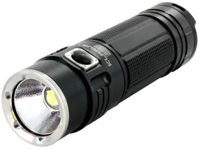 Klarus G20 Dual Switch Flashlight - CREE XHP70 N4 LED - 3000 Lumens, Black