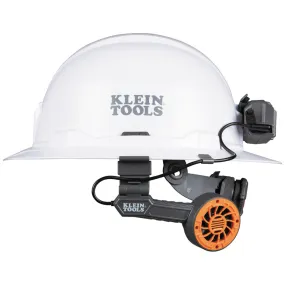 Klein 60523 Lightweight Cooling Fan for Hard Hats