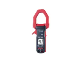 Kusam Meco 2754A Digital Clamp Meter, 1000A DC/800A AC, 4000 Count LCD, Large 50mm Jaw, In-Rush Capture, Auto-Ranging