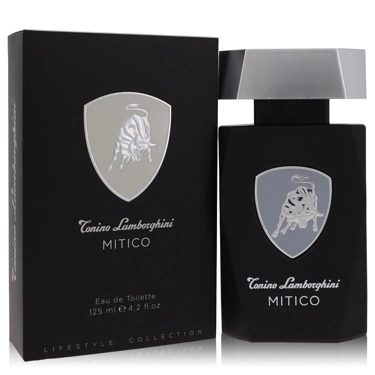 Lamborghini Mitico Eau De Toilette Spray (Tester) By Tonino Lamborghini Eau De Toilette Spray (Tester) (Lamborghini Mitico Eau De Toilette Spray (Tester) By Tonino Lamborghini)