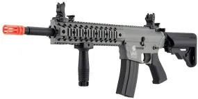 Lancer Tactical LT-12Y-G2 M4 Gen 2 EVO 10" RIS Airsoft AEG, Gray